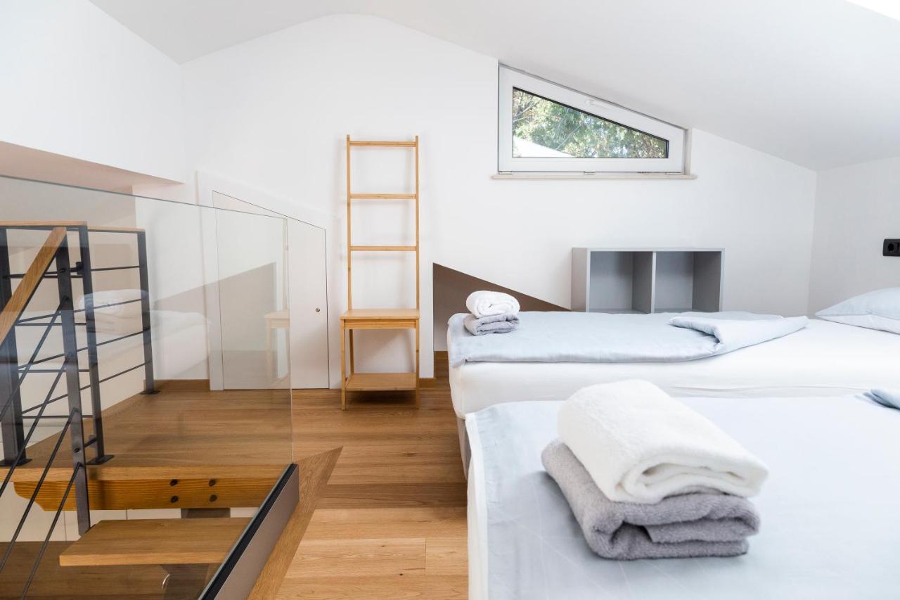 Holiday Houses Portoroz Luaran gambar